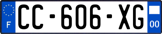 CC-606-XG