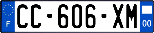 CC-606-XM