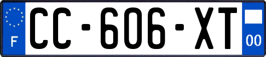 CC-606-XT