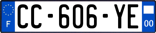 CC-606-YE