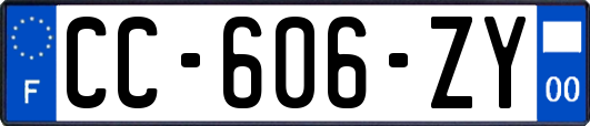 CC-606-ZY