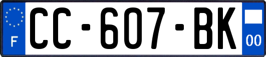 CC-607-BK