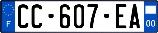 CC-607-EA