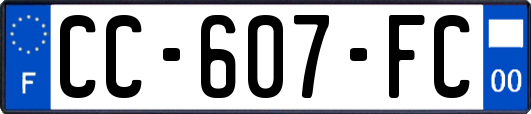 CC-607-FC