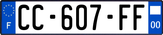 CC-607-FF