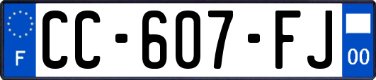 CC-607-FJ