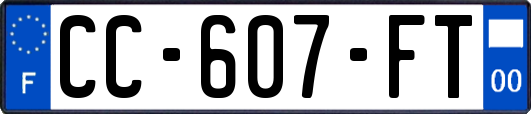 CC-607-FT