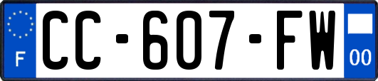 CC-607-FW