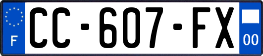 CC-607-FX