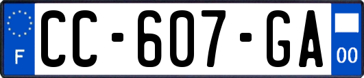 CC-607-GA