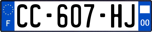 CC-607-HJ