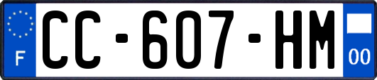 CC-607-HM