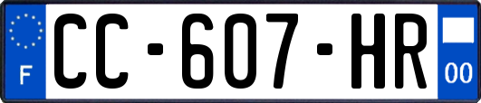 CC-607-HR