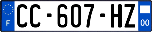 CC-607-HZ