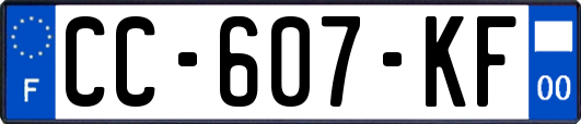 CC-607-KF