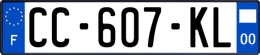 CC-607-KL