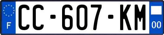 CC-607-KM