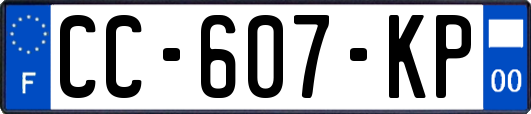 CC-607-KP