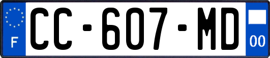 CC-607-MD