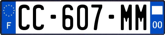CC-607-MM