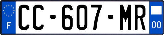 CC-607-MR