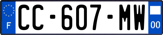 CC-607-MW