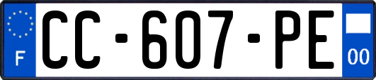 CC-607-PE