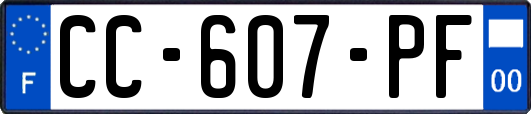 CC-607-PF