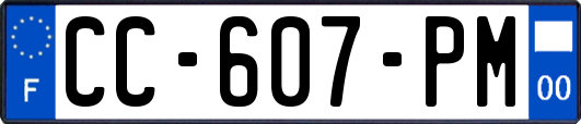 CC-607-PM