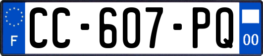 CC-607-PQ