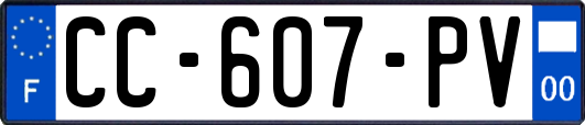 CC-607-PV