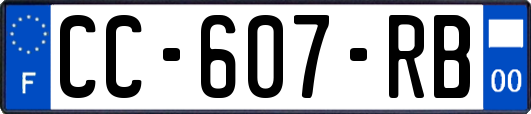 CC-607-RB