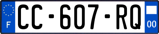 CC-607-RQ