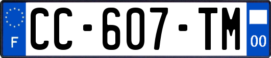 CC-607-TM