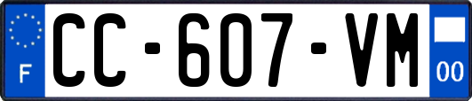 CC-607-VM