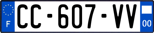 CC-607-VV