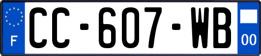 CC-607-WB