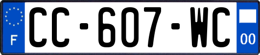 CC-607-WC