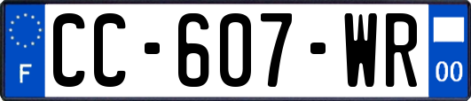 CC-607-WR