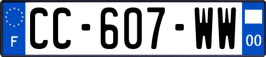 CC-607-WW