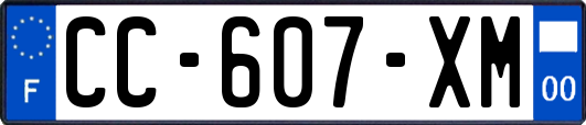 CC-607-XM