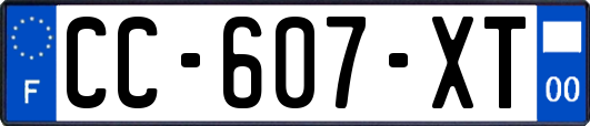 CC-607-XT