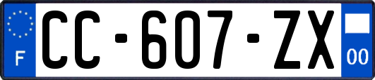 CC-607-ZX