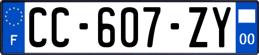 CC-607-ZY