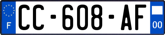 CC-608-AF