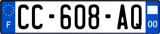 CC-608-AQ