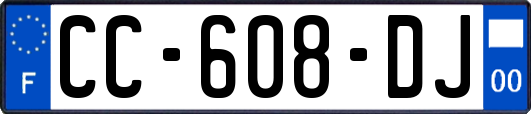 CC-608-DJ