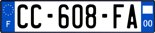 CC-608-FA