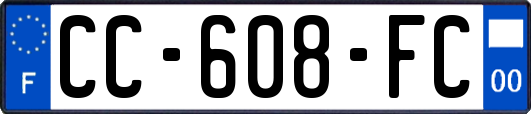 CC-608-FC