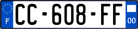 CC-608-FF